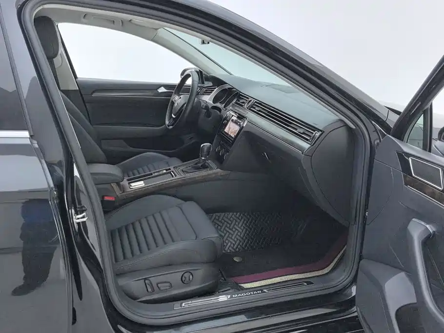 Volkswagen Magotan — миниатюра 8
