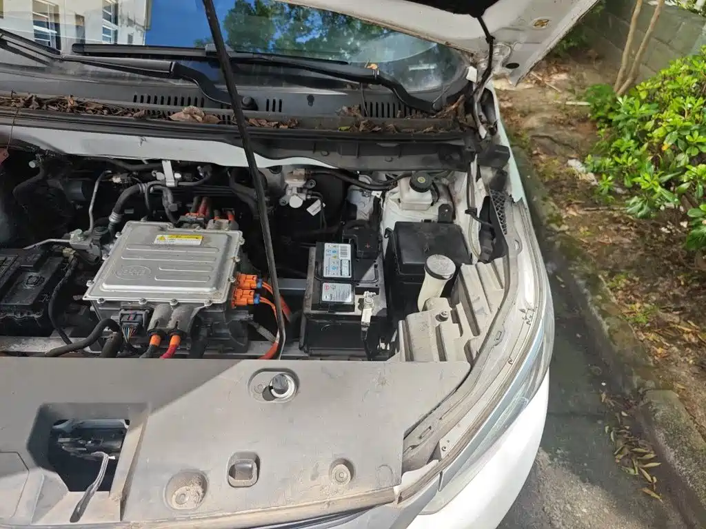 BYD Yuan Pro — миниатюра 22
