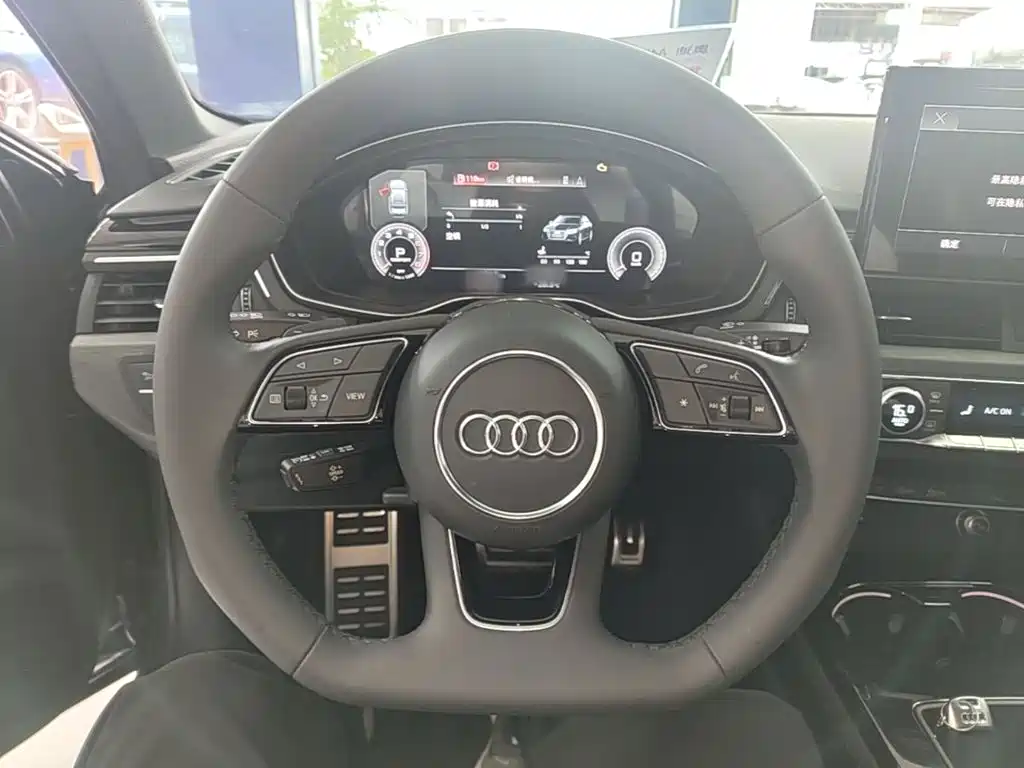 Audi A4L — миниатюра 11