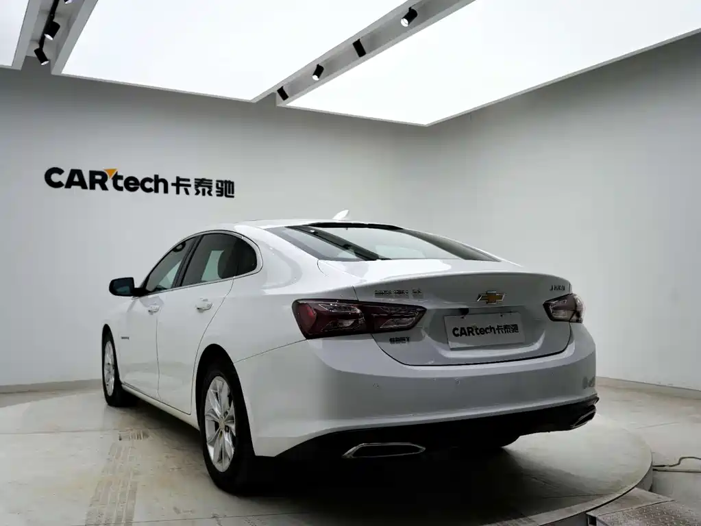 CHEVROLET MAI RUIBAO XL