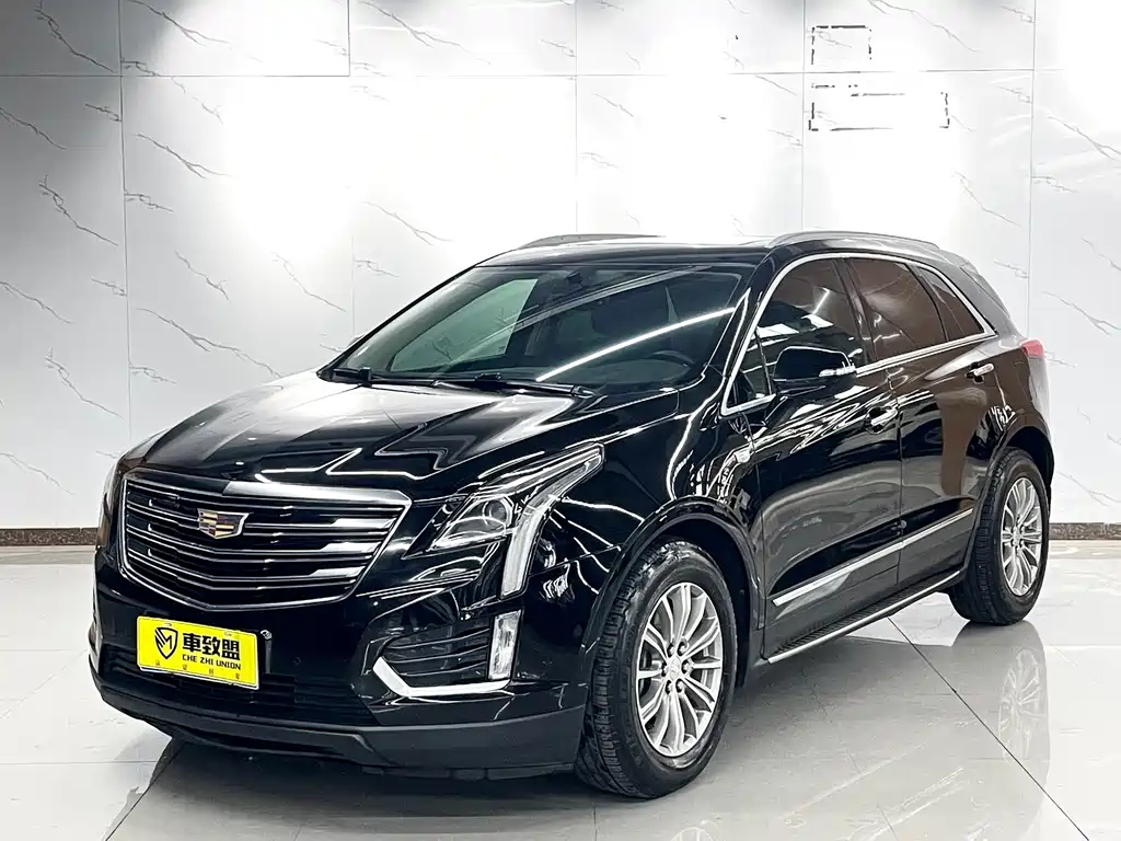 Cadillac XT5 2017