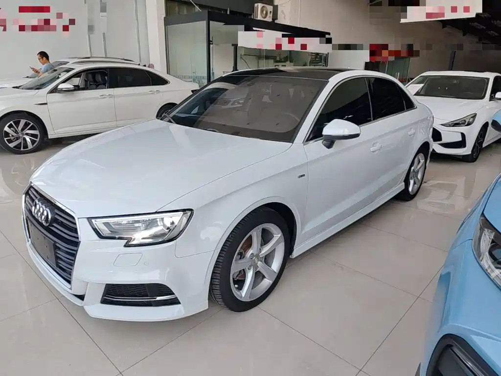 Audi A3 — миниатюра 2
