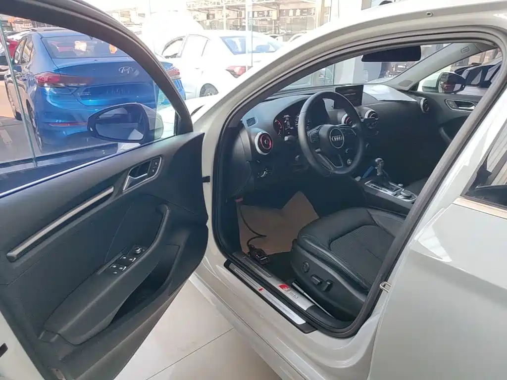 Audi A3 — миниатюра 16