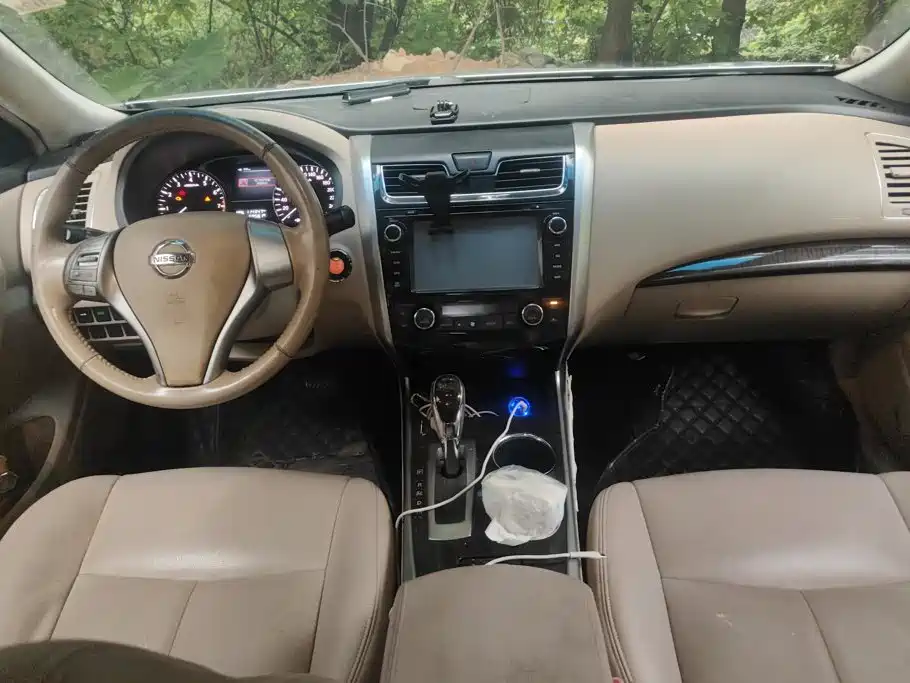 Nissan Teana — миниатюра 12