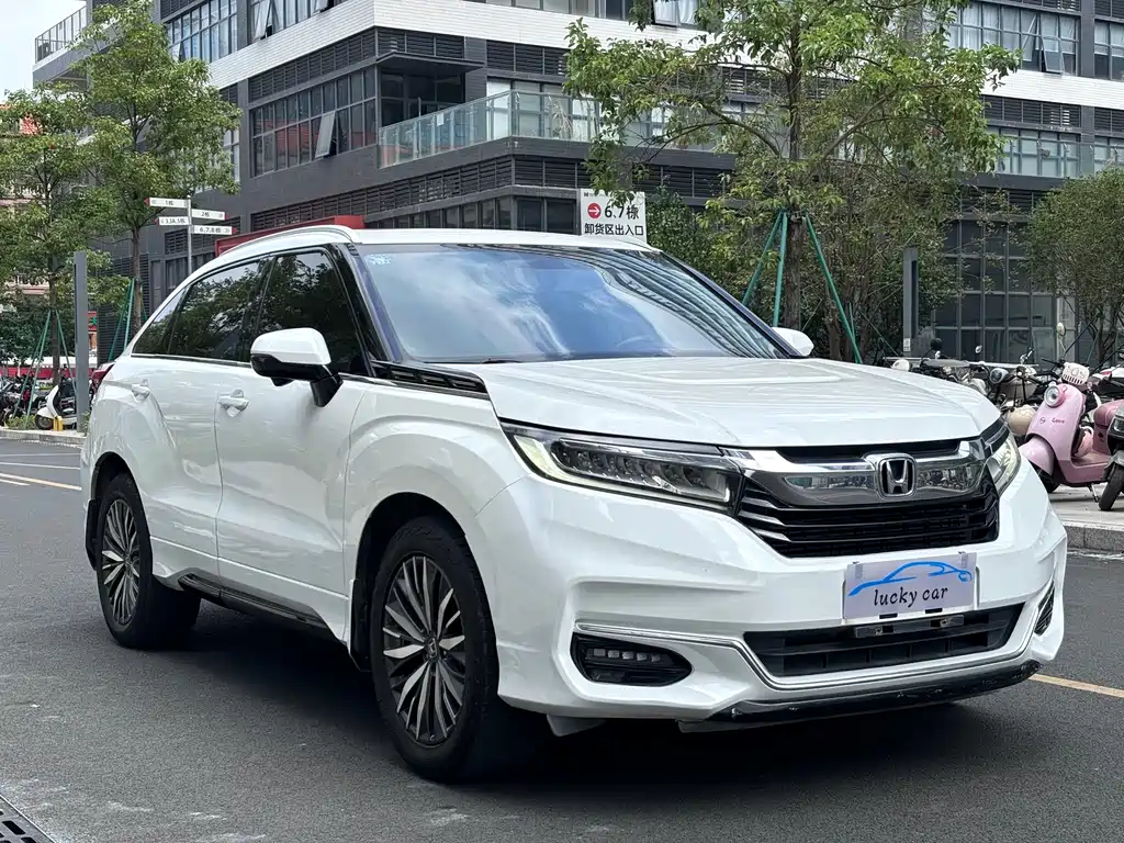 Honda Avancier — миниатюра 3