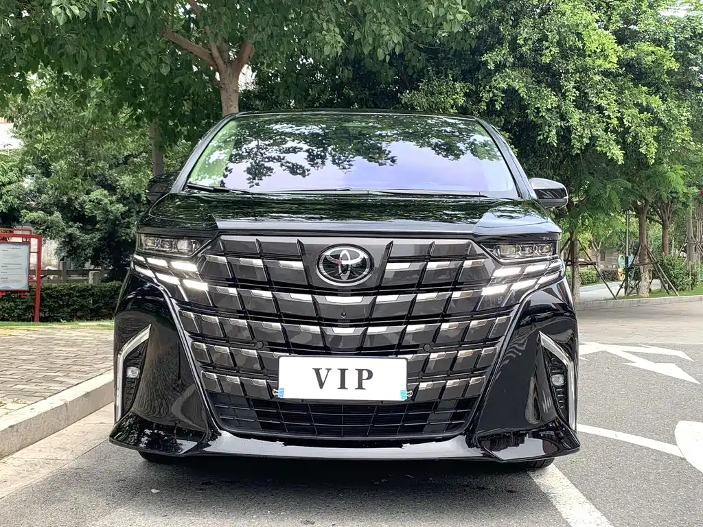 Toyota Alphard 2024 2.5L Luxury