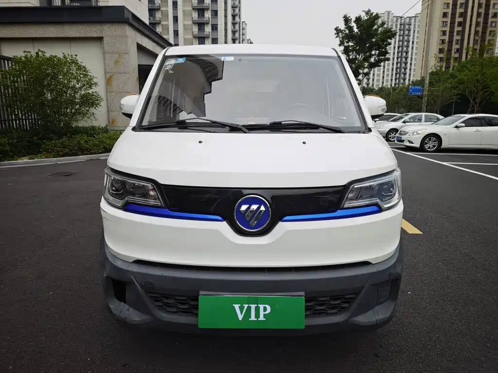 Foton Zhilan Genie E7 — миниатюра 2