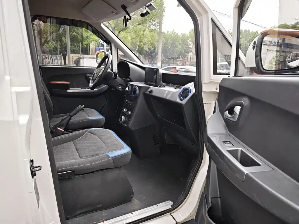 Foton Zhilan Genie E7 — миниатюра 9