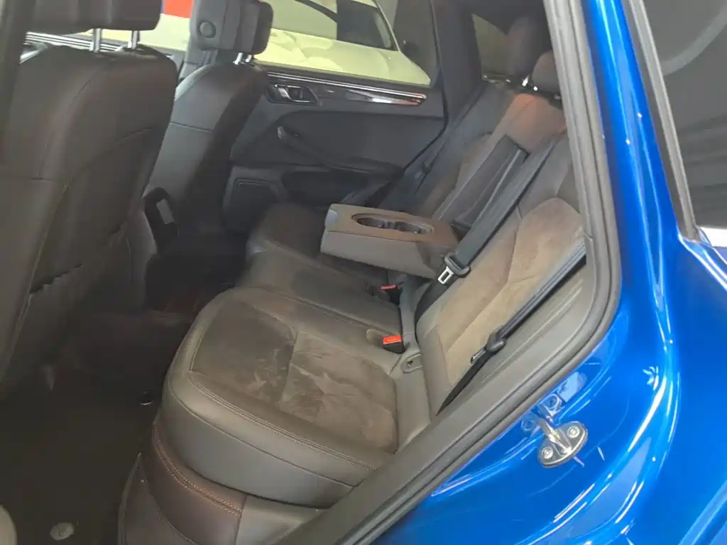 Porsche Macan — миниатюра 17