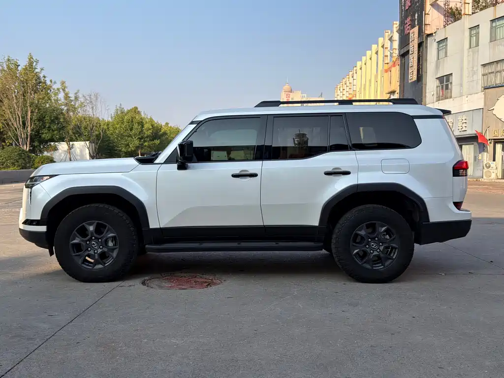 Lexus GX — миниатюра 3