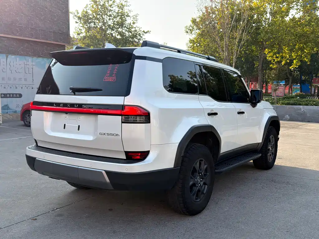 Lexus GX — миниатюра 15