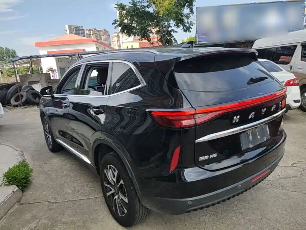 Haval H6 — миниатюра 23