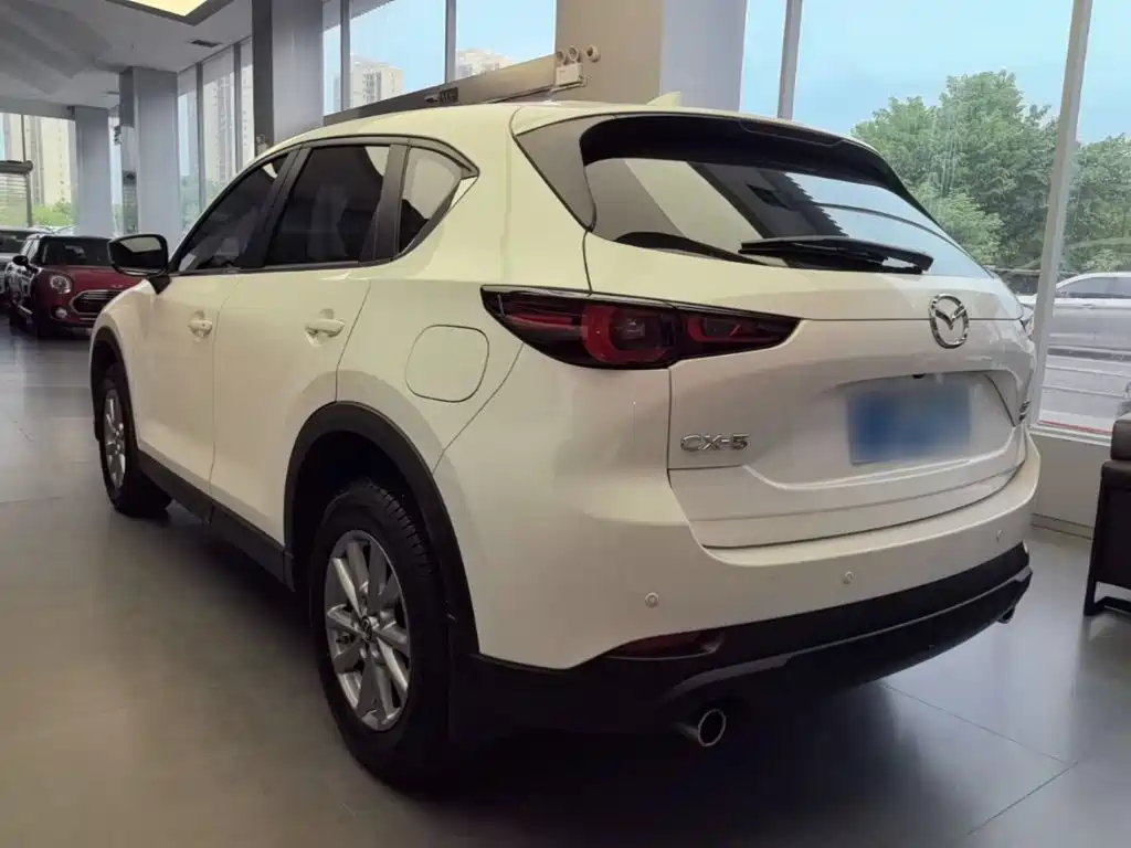 Mazda CX-5 — миниатюра 5