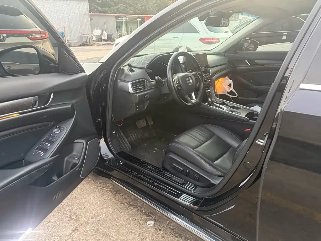 Honda Accord — миниатюра 3