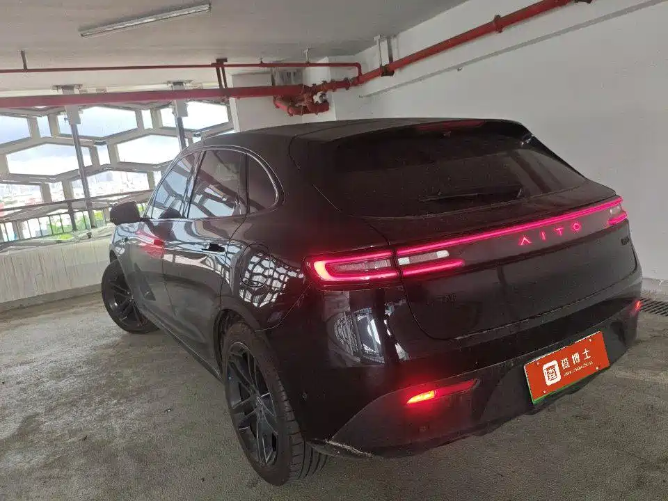 AITO AITO M5 — миниатюра 13