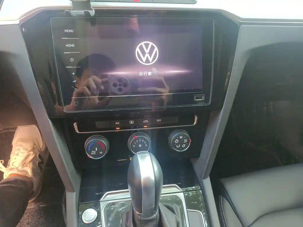 Volkswagen Magotan — миниатюра 9