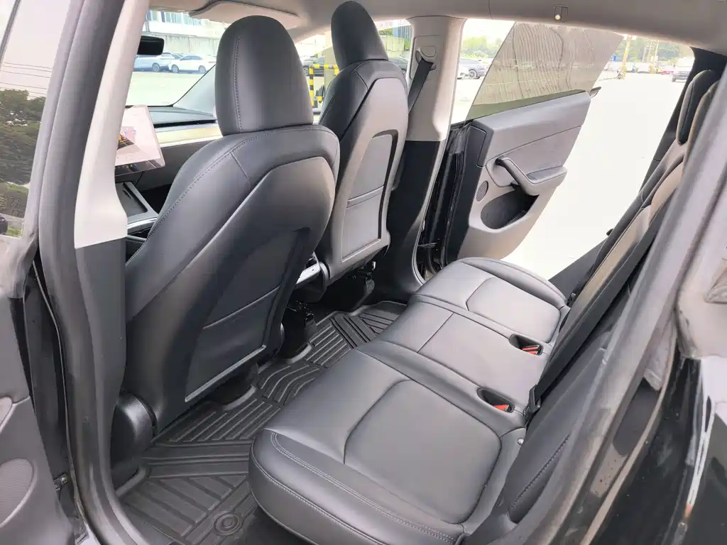 Tesla Model Y — миниатюра 8