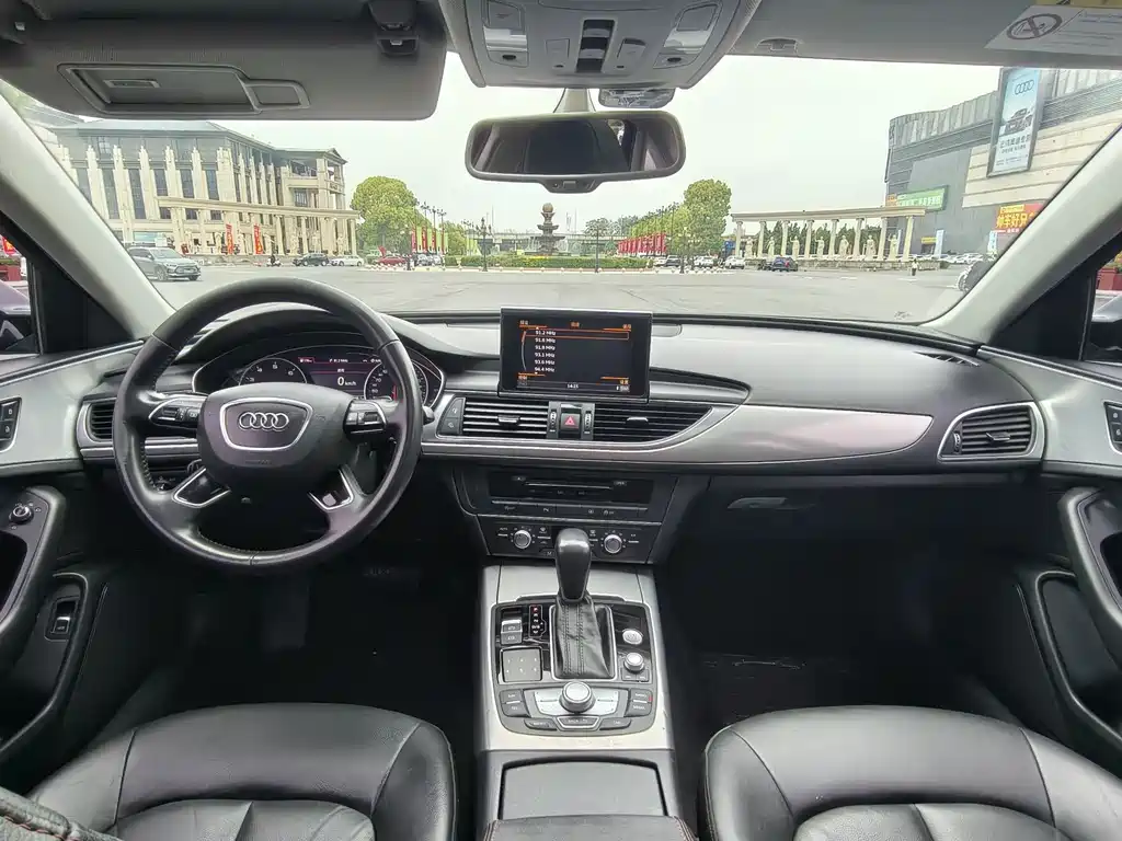 Audi A6L 2018 30 35 TFSI Fashion