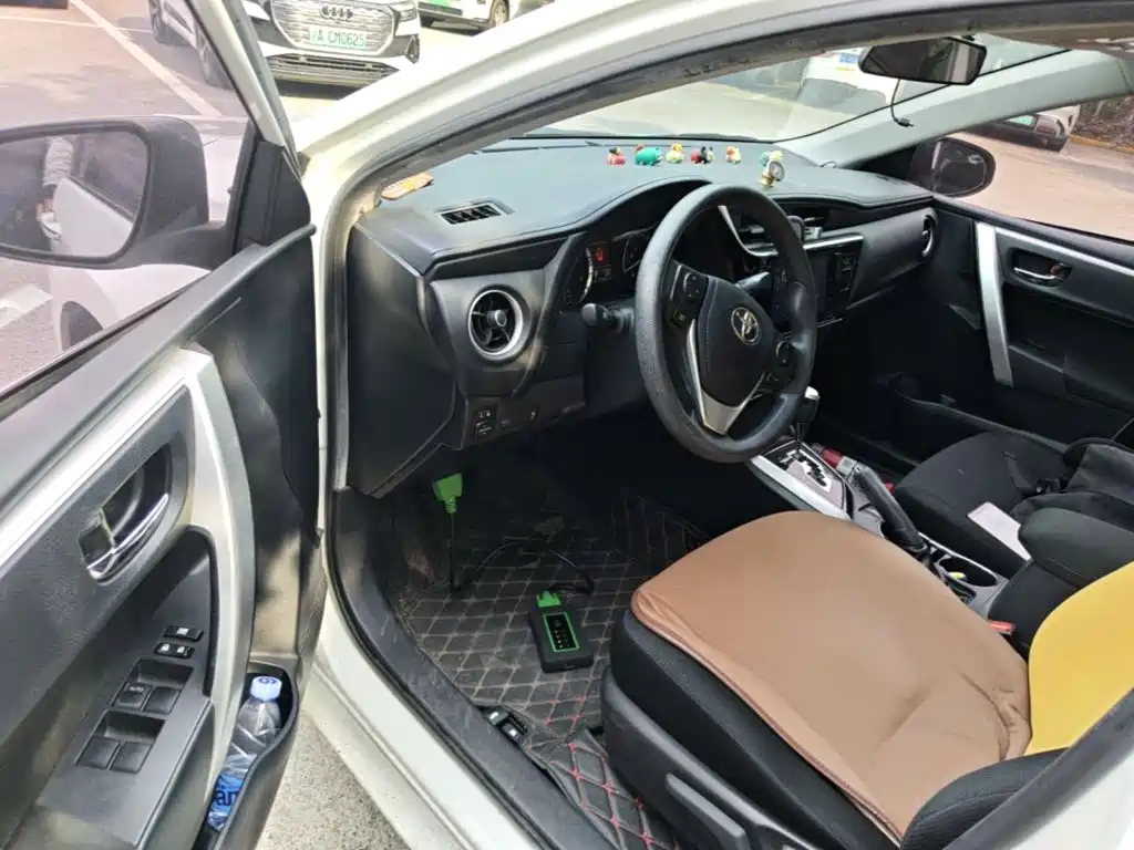 Toyota Corolla — миниатюра 23
