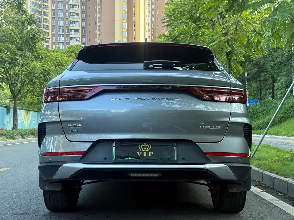 BYD PLUS New Energy — миниатюра 5