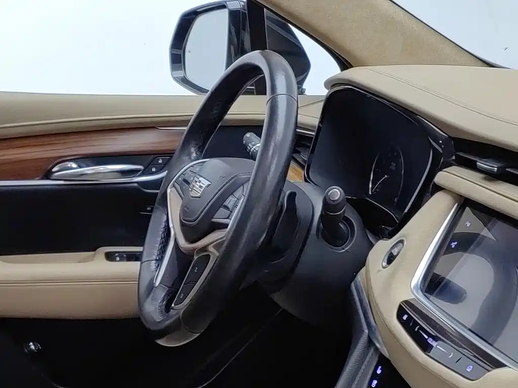Cadillac XT5 — миниатюра 22