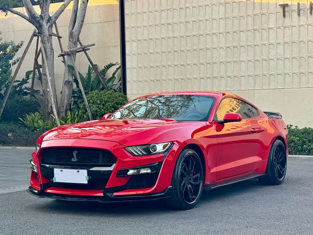 Ford Mustang 2015