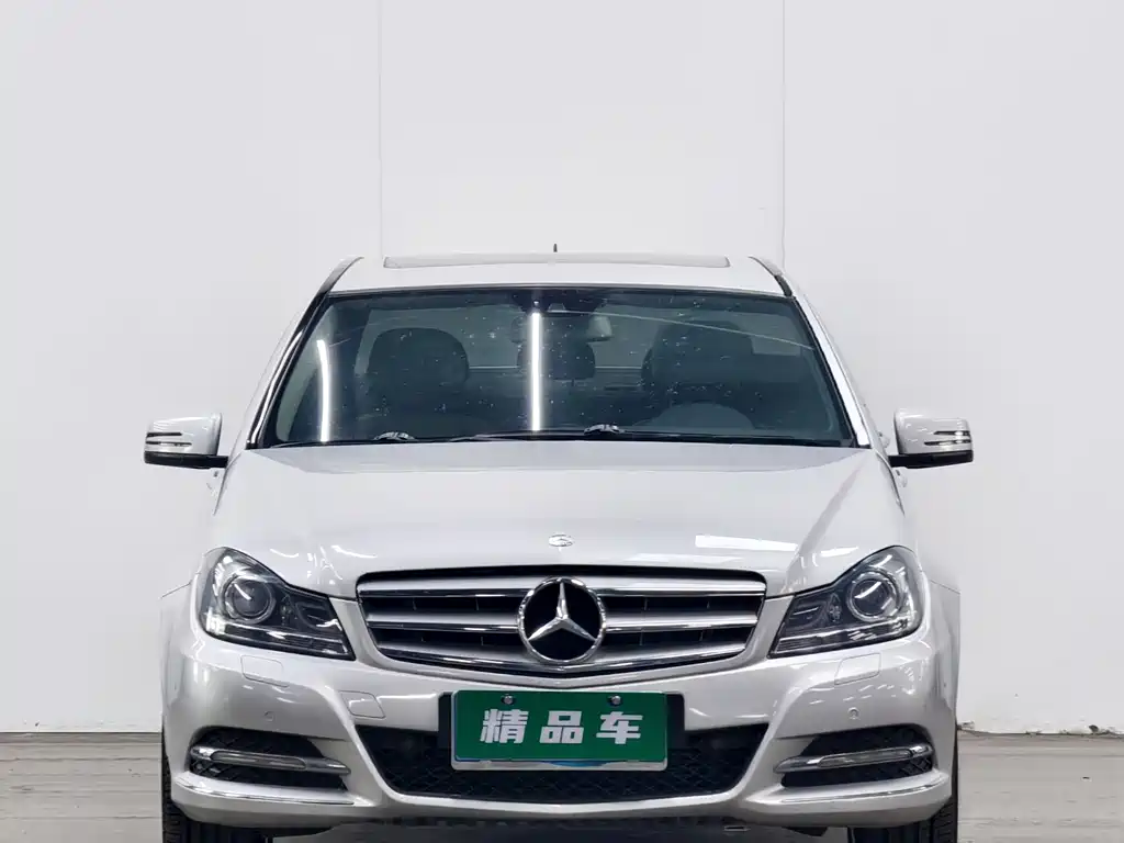 Mercedes-Benz C-Class C 2013 C 260 CGI