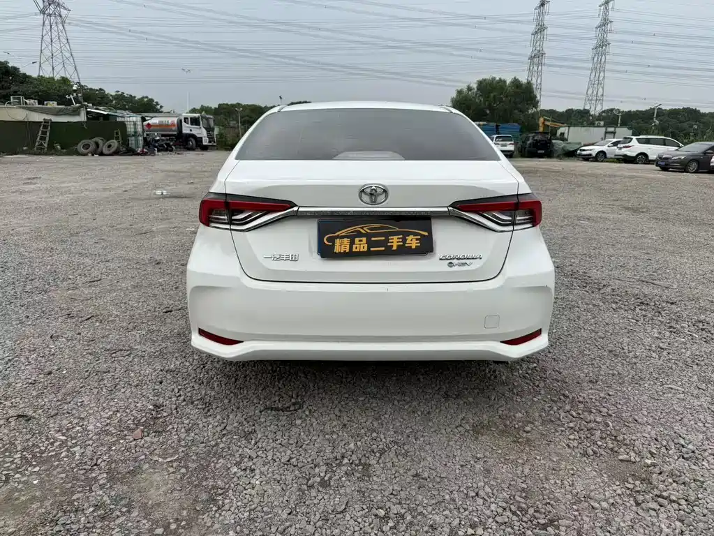 Toyota Corolla 2024 1.8L