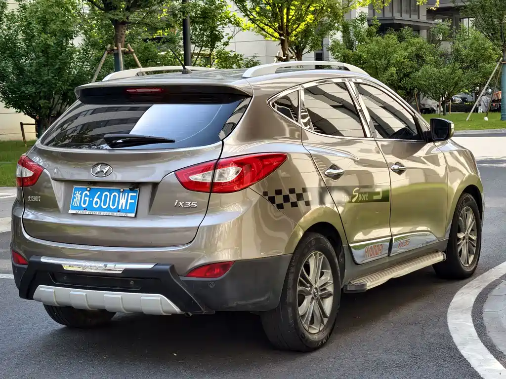 Hyundai ix35 — миниатюра 12