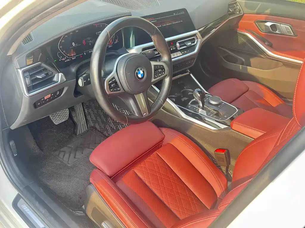 BMW 3 Series — миниатюра 10