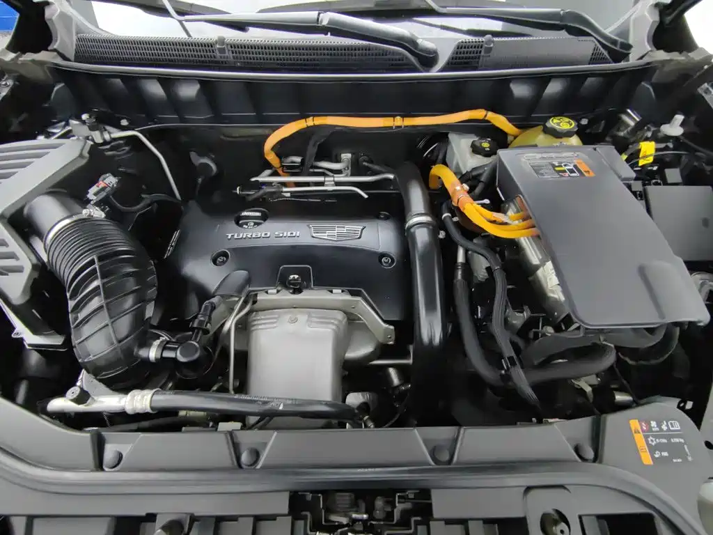 Cadillac XT5 — миниатюра 6