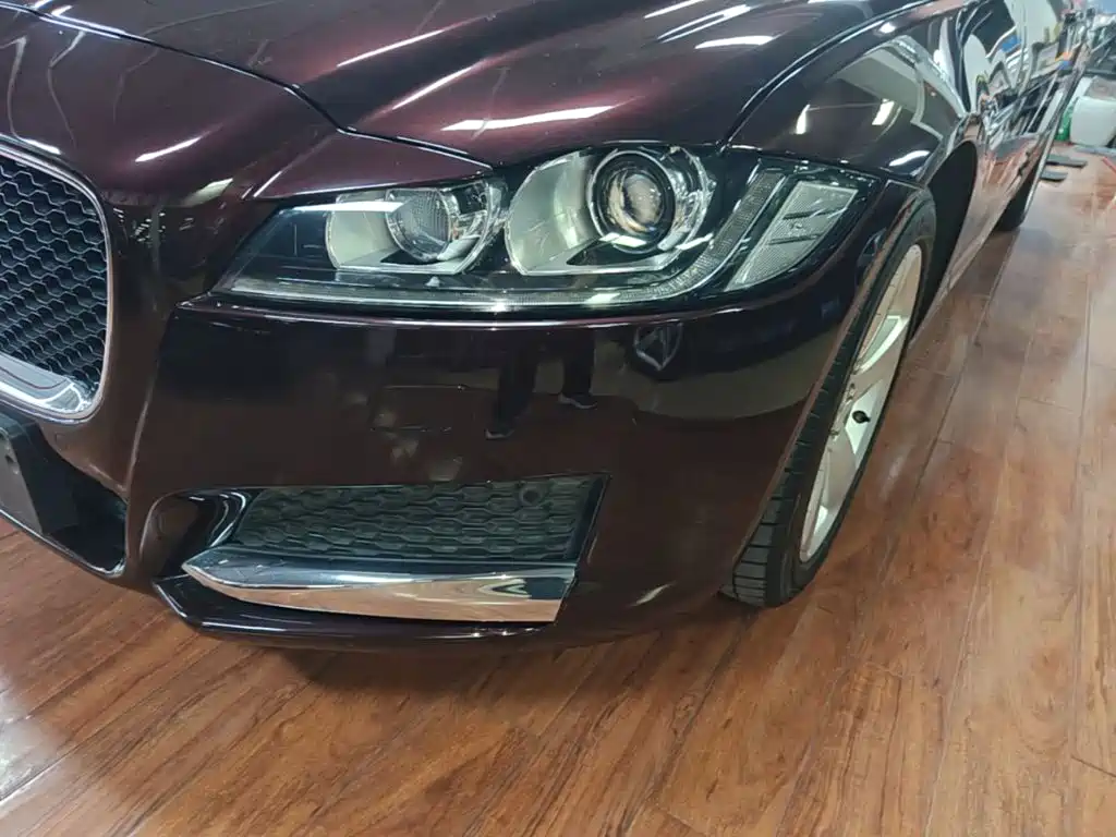 Jaguar XFL — миниатюра 24