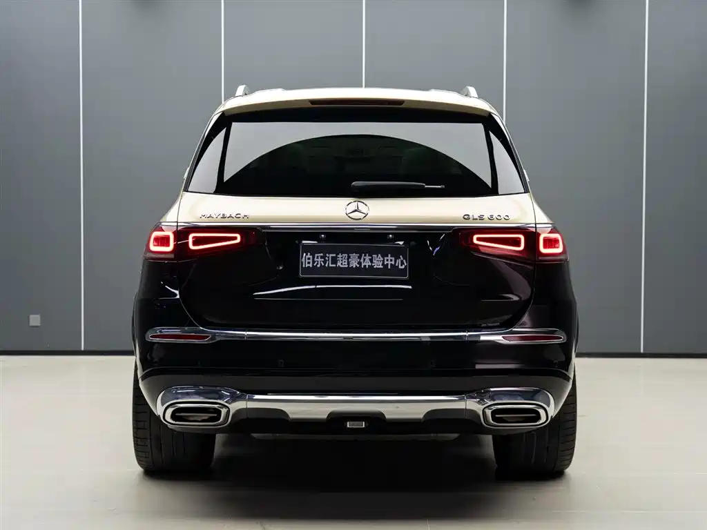 Mercedes-Benz Maybach GLS 2022 GLS 600 4MATIC