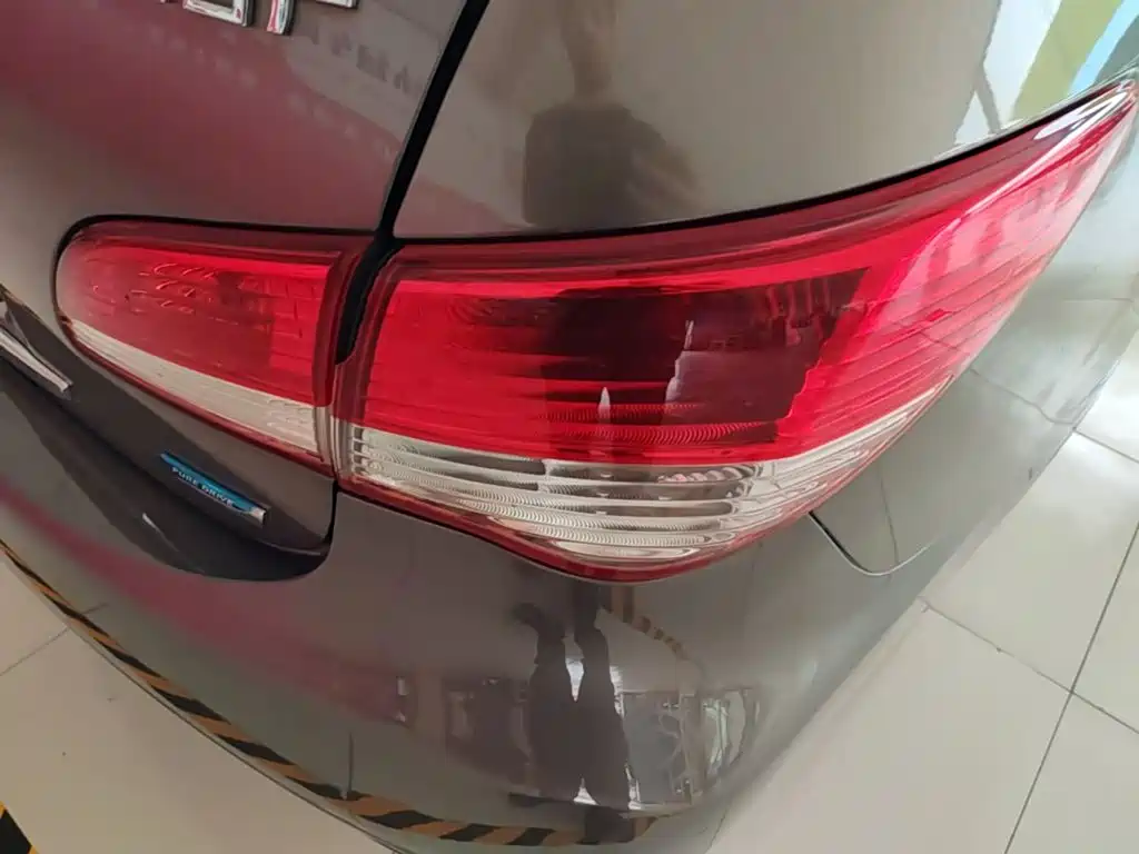 Nissan Sylphy — миниатюра 8