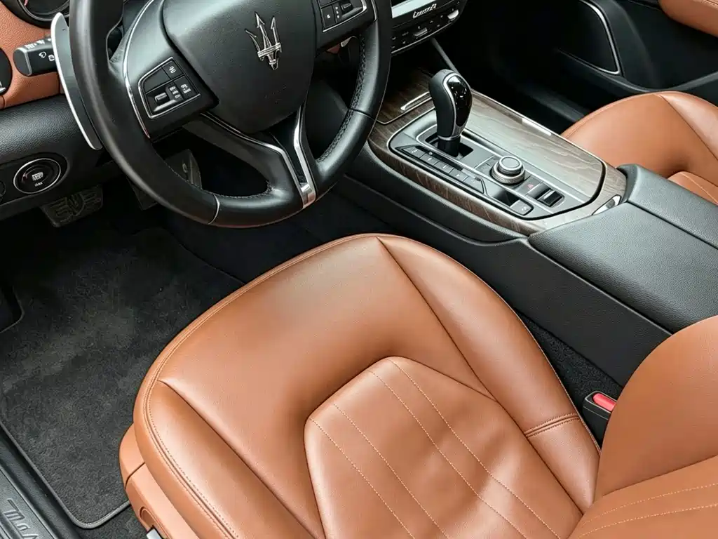 Maserati Levante — миниатюра 8