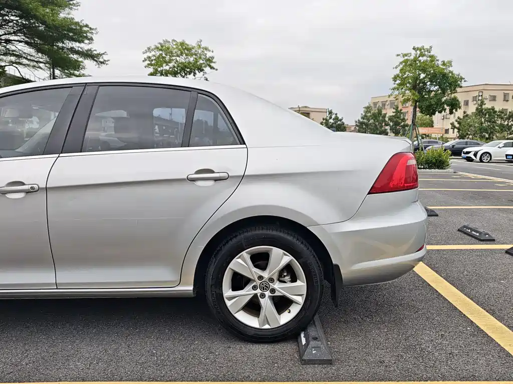 Volkswagen Bora — миниатюра 25