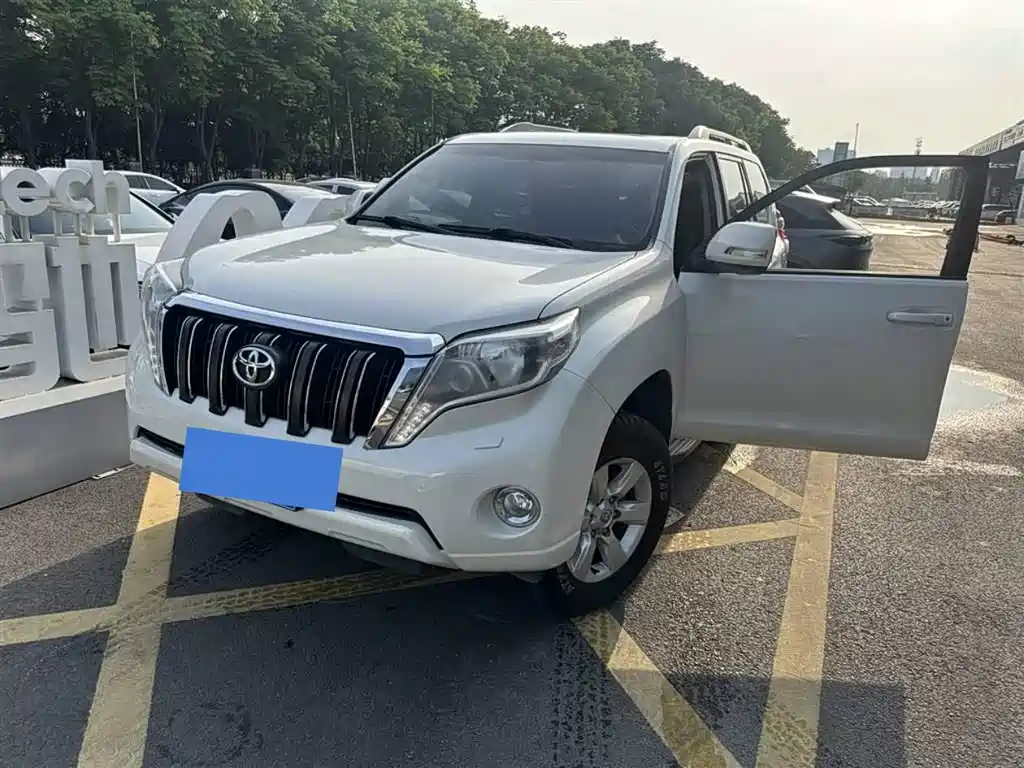 Toyota Prado 2017