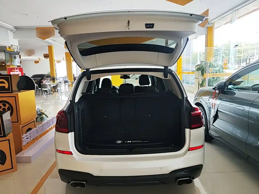 BMW X3 — миниатюра 19