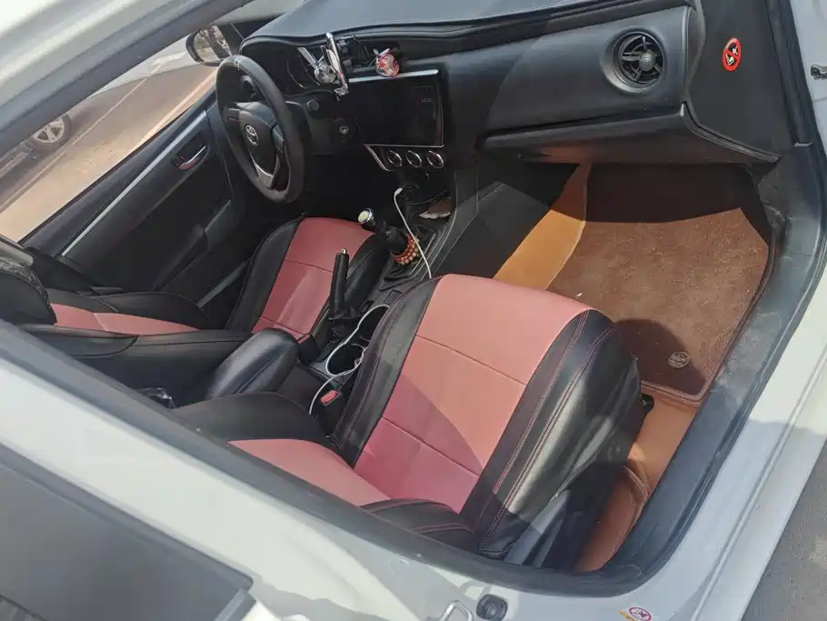 Toyota Levin — миниатюра 8