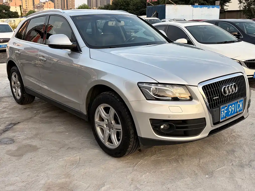 Audi Q5 — миниатюра 3