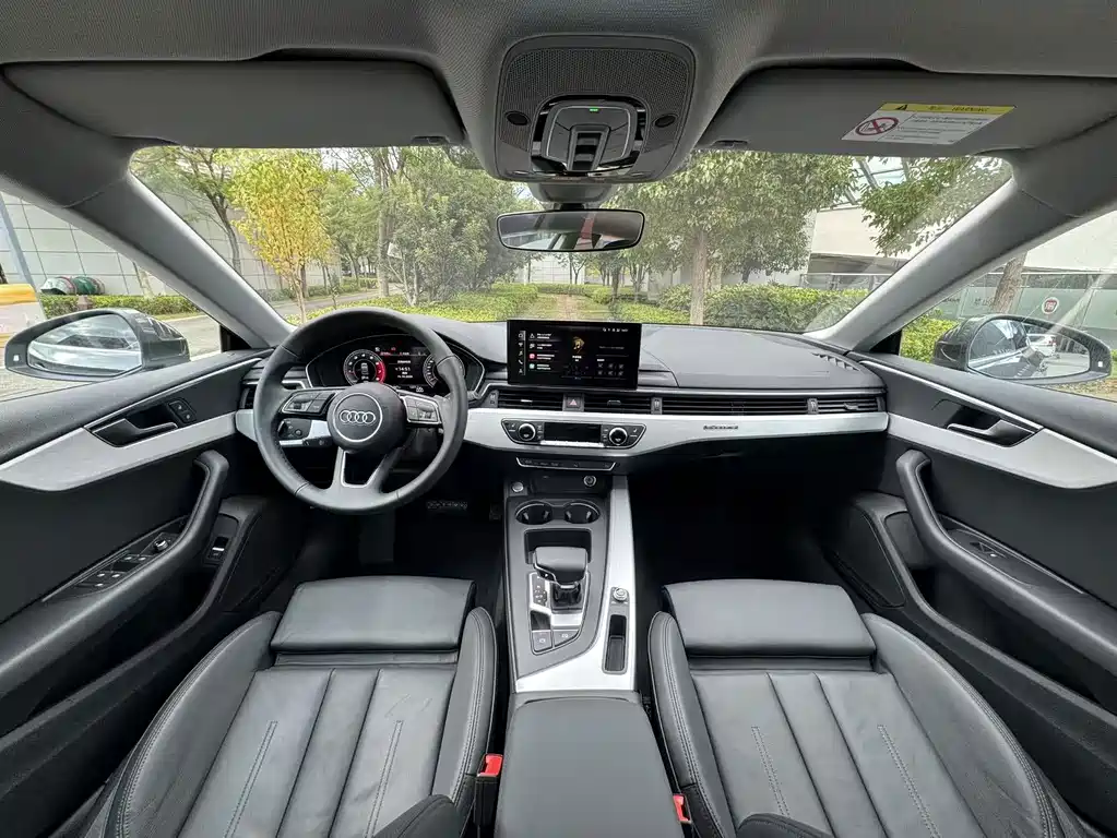 Audi A5 (Import) — миниатюра 5