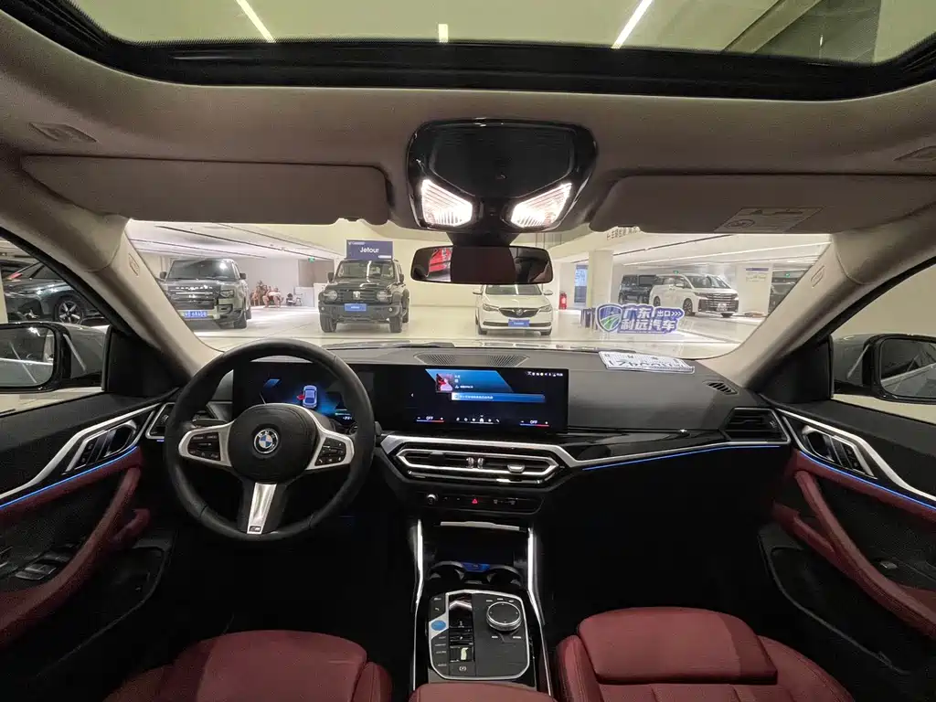 BMW i4 — миниатюра 8