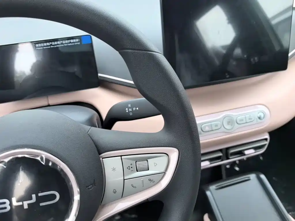 BYD Seagull — миниатюра 14