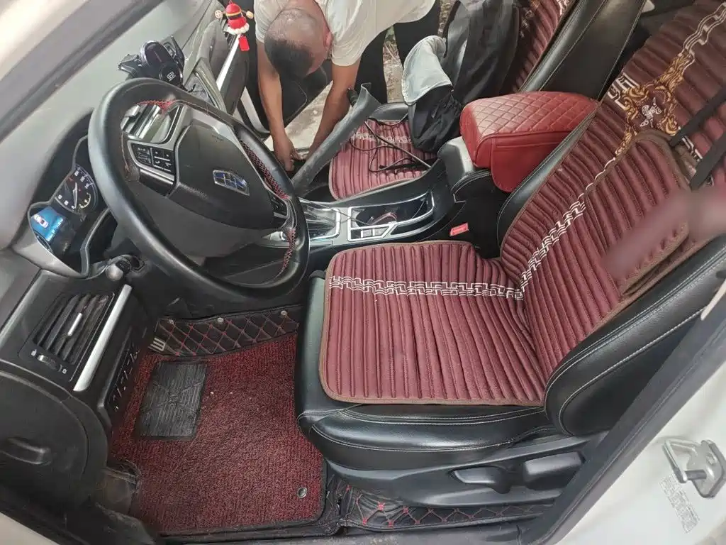 Geely Emgrand — миниатюра 16