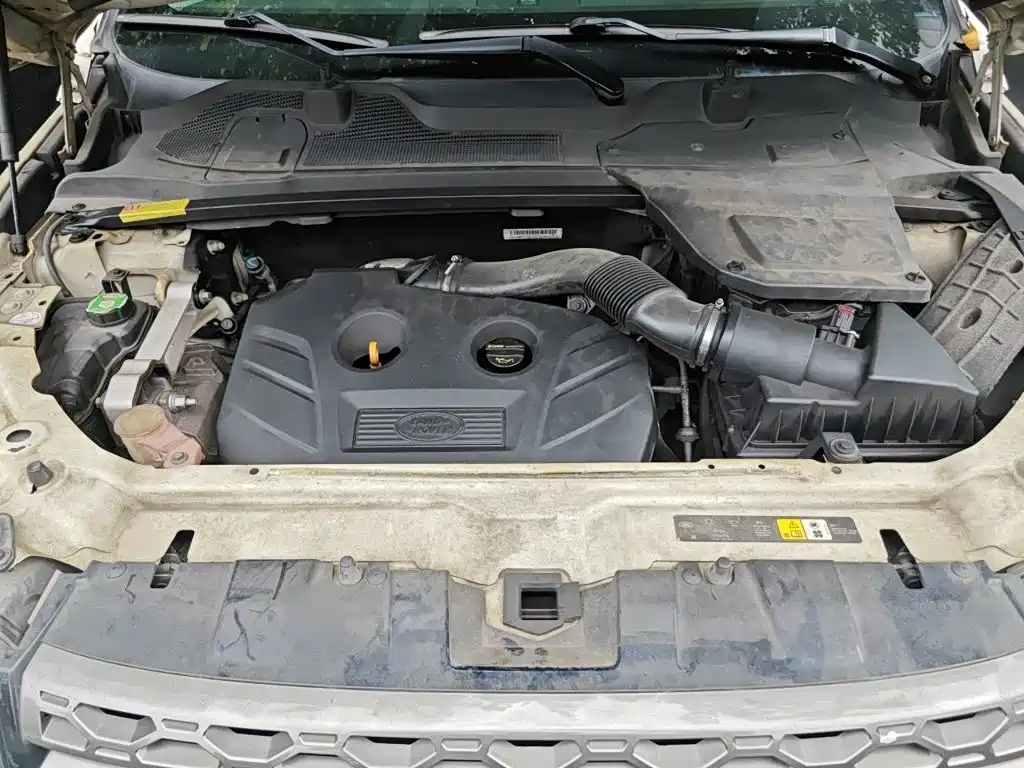 Land Rover Discovery Sport — миниатюра 21