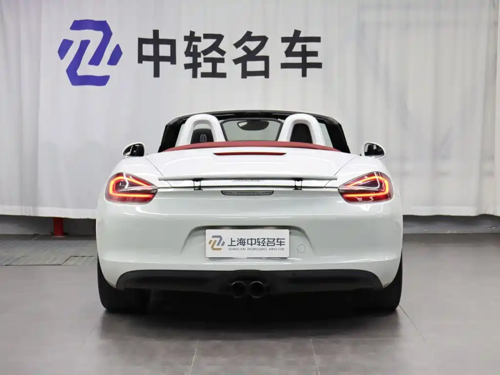 Porsche Boxster — миниатюра 4