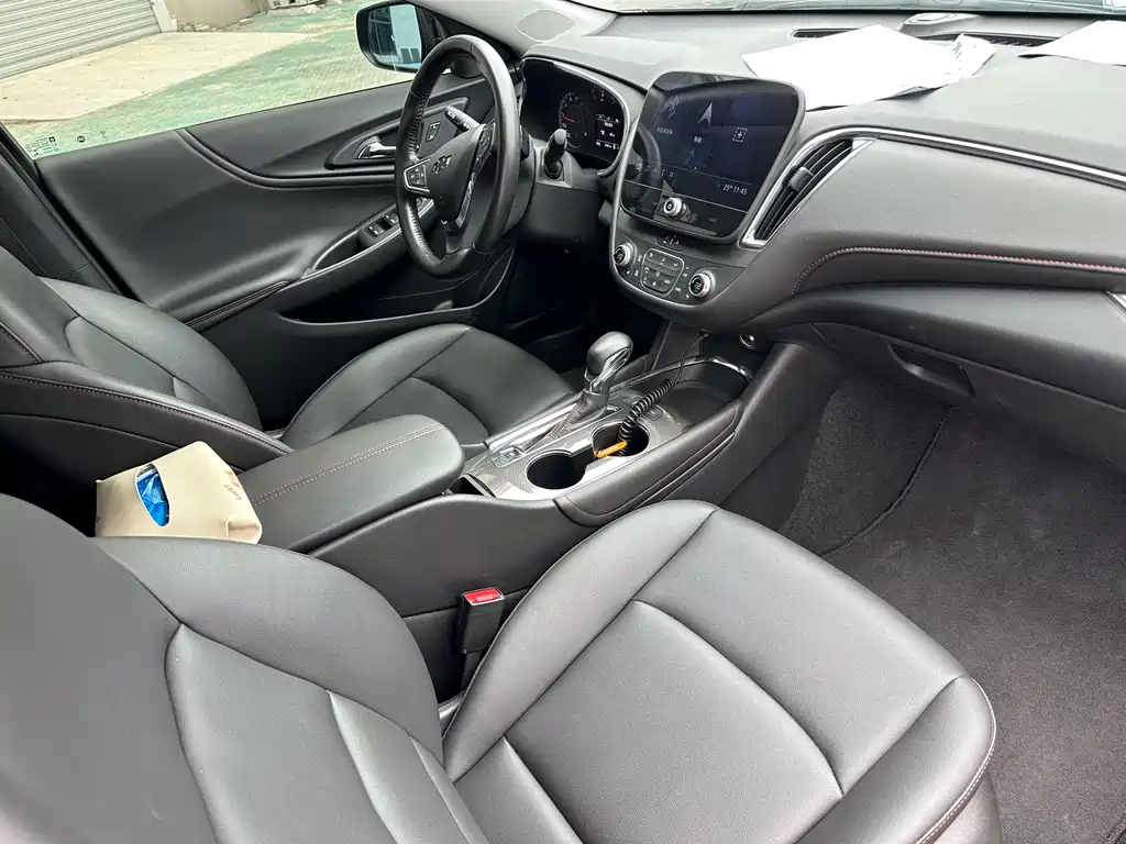 Chevrolet Malibu XL — миниатюра 11