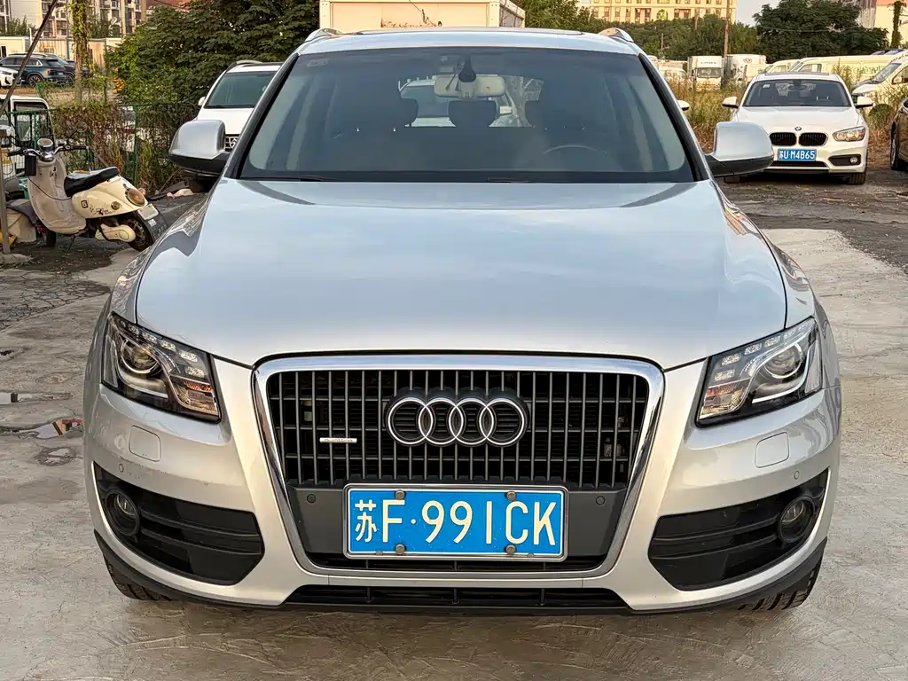 Audi Q5 — миниатюра 2