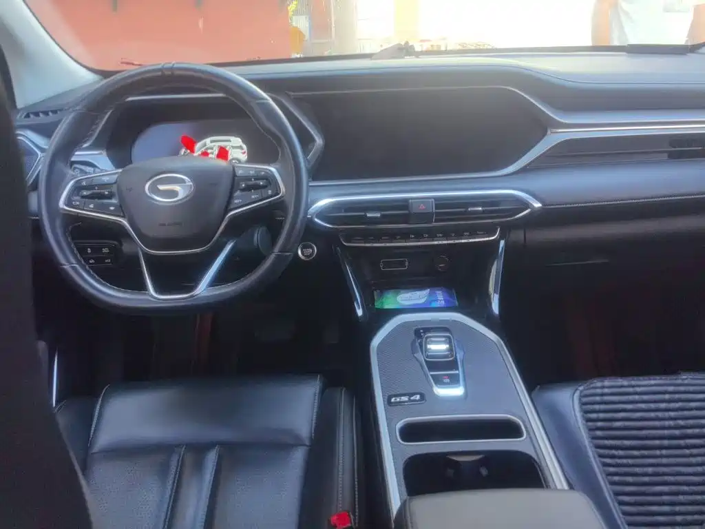 GAC Motor Trumpchi GS4 — миниатюра 13