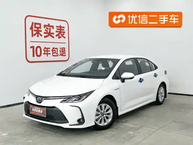 TOYOTA COROLLA 2023